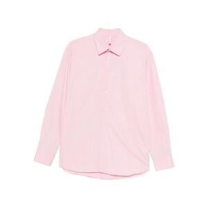 SUNFLOWER Men's Classic Button-Down Shirt Men PINK Shirts